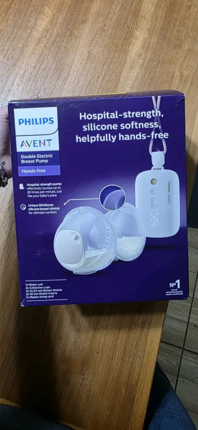 Extractor de leche eléctrico Philips Avent - miniatura 3