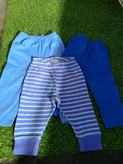 Pantalón bebé estampado safari - miniatura 4