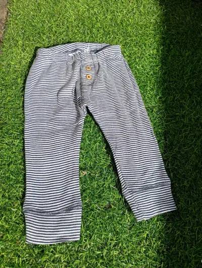 Pantalón bebé estampado safari - miniatura 6