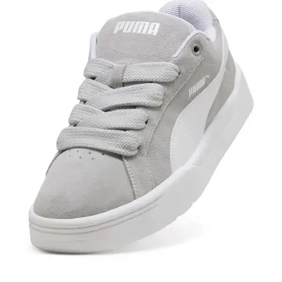 Zapatillas grises Puma - miniatura 1