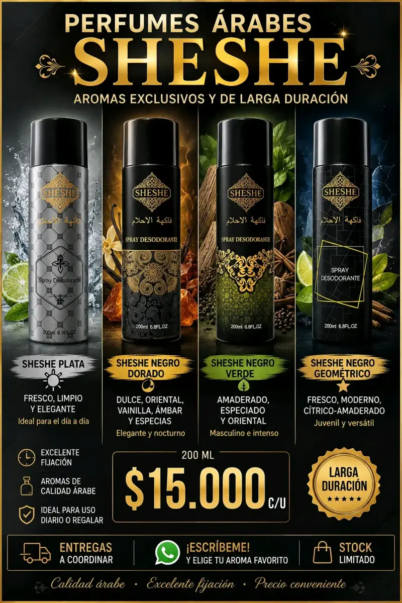 Perfume Arabe Eau de Parfum - 2