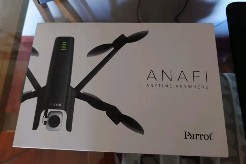 Drone Parrot Anafi - 1