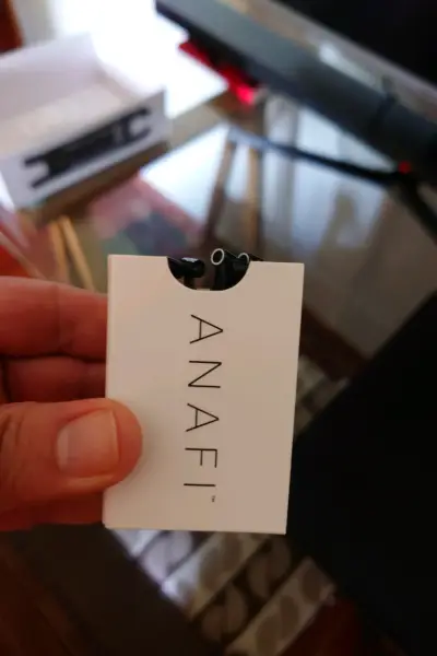 Drone Parrot Anafi - miniatura 5