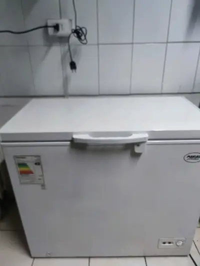 Congelador  horizontal Midas blanco - miniatura 1