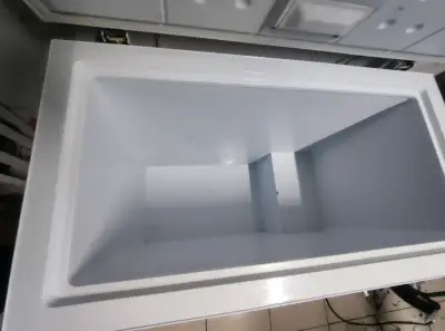 Congelador  horizontal Midas blanco - miniatura 3