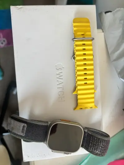Applewatch ultra 1 - miniatura 1