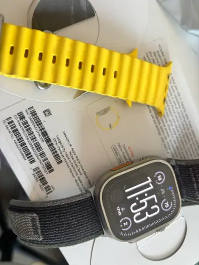 Applewatch ultra 1 - miniatura 3