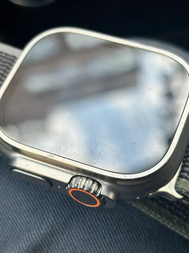 Applewatch ultra 1 - 5