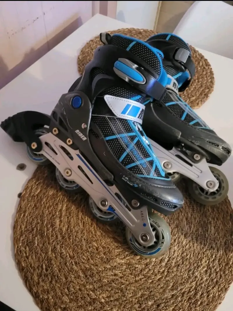 Patines marca rider - 1