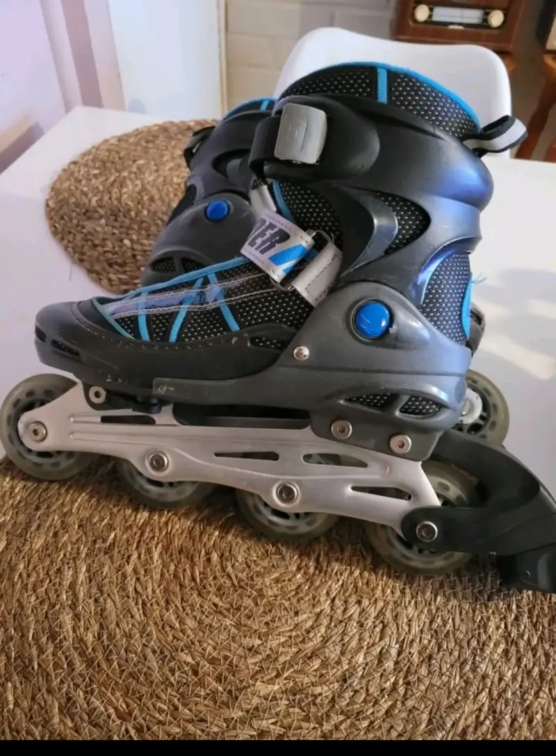 Patines marca rider - 3