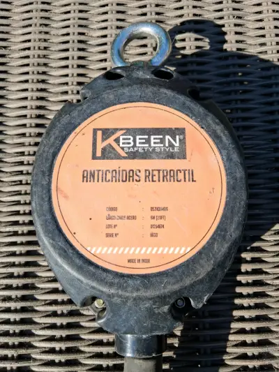 Dispositivo de seguridad KBeen 6 mts - miniatura 2