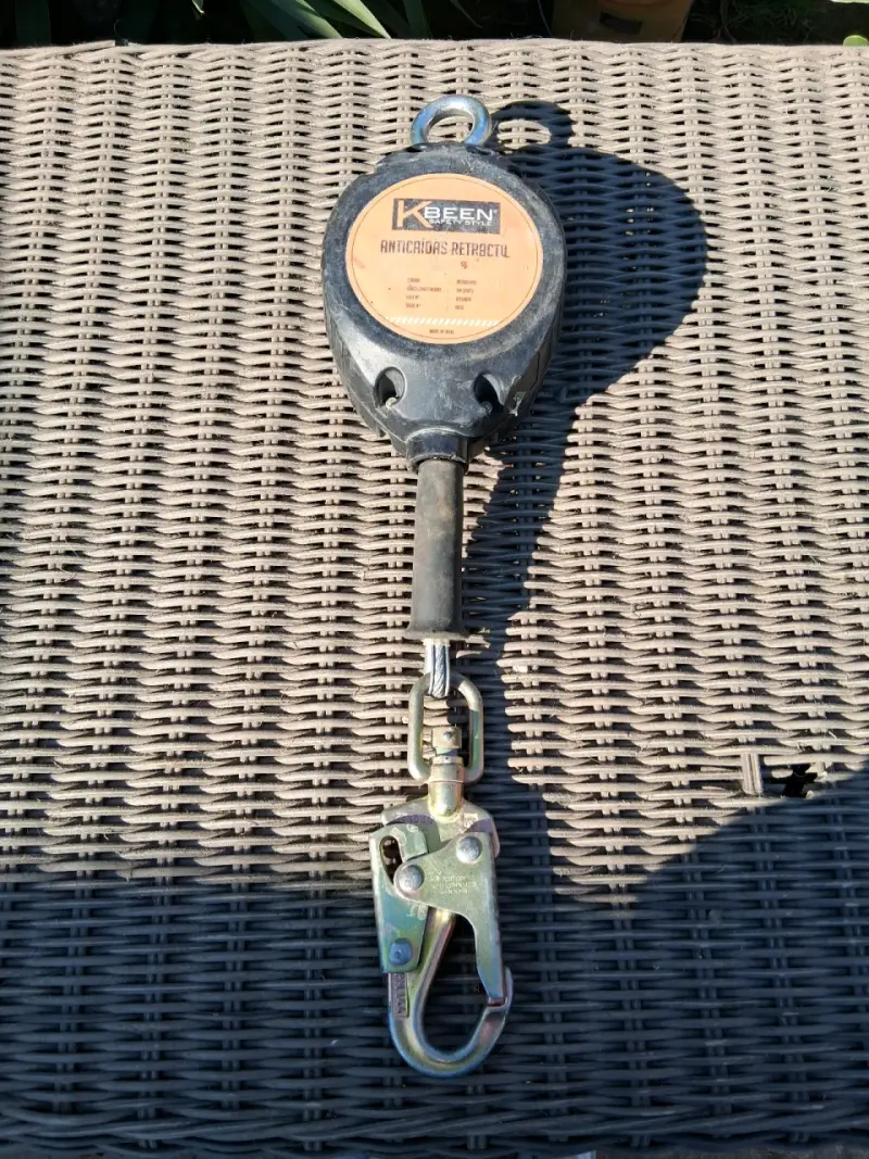 Dispositivo de seguridad KBeen 6 mts - 3