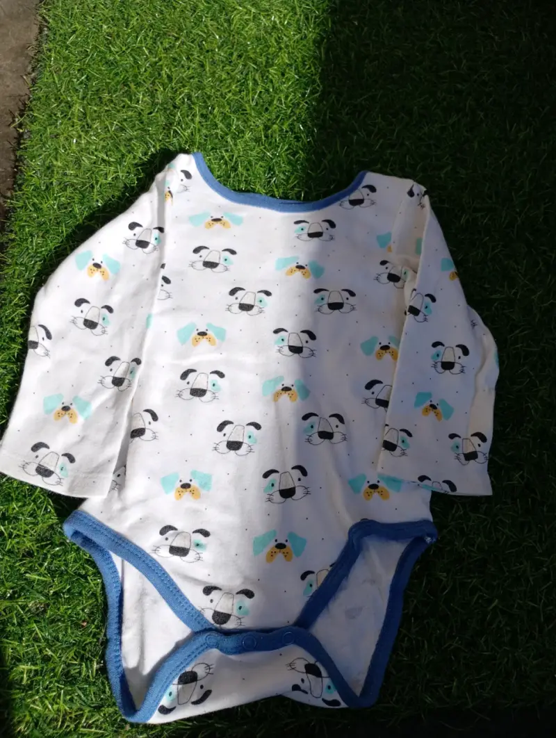 Pijama bebé estampado animalitos - 2
