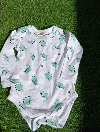 Pijama bebé estampado animalitos - miniatura 5