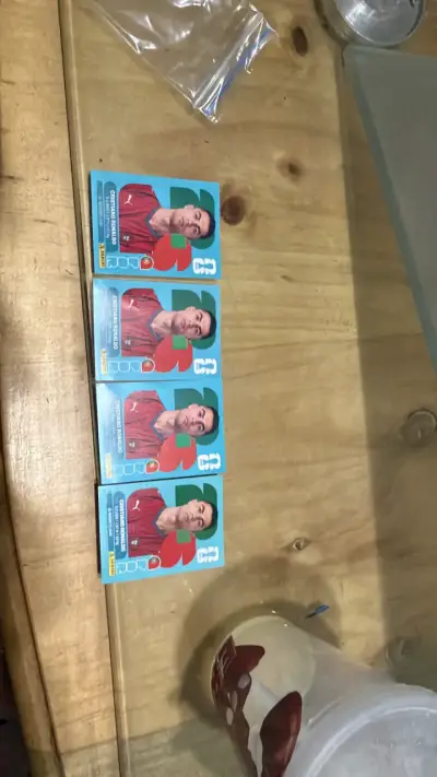 Álbum de láminas de fútbol - miniatura 5