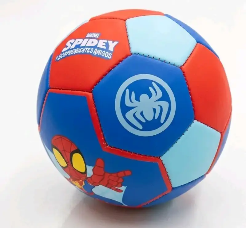 Pelota de fútbol Spider-Man - 2