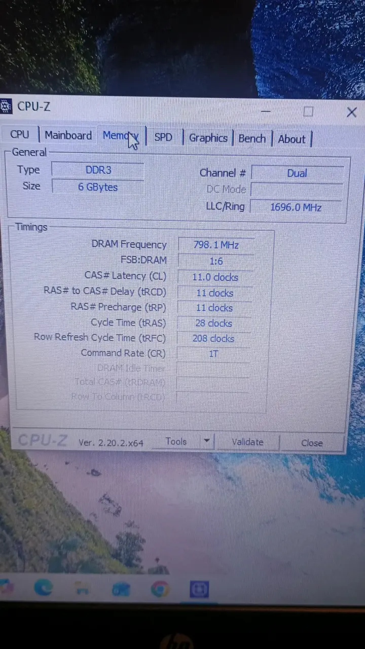 Notebook HP 240 G4  INTEL I3 SSD 480 GB , 6GB RAM - 3