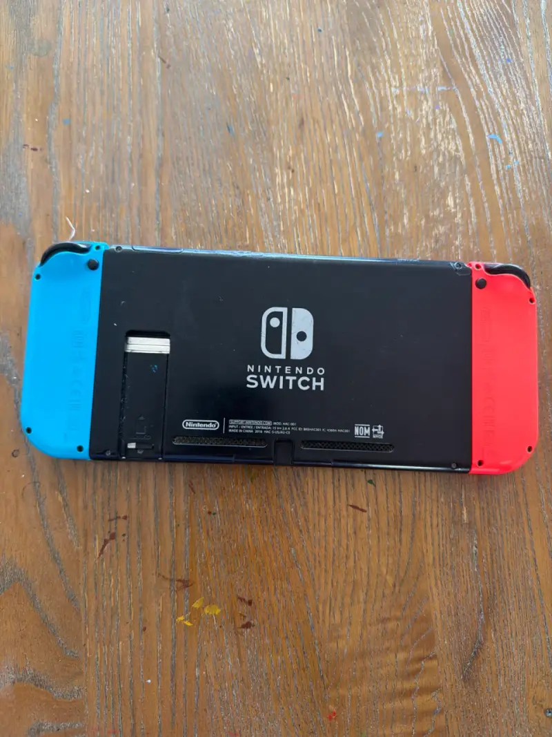 Consola de juegos portátil Nintendo switch - 3