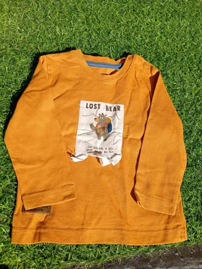 Conjunto deportivo Boston amarillo - miniatura 6