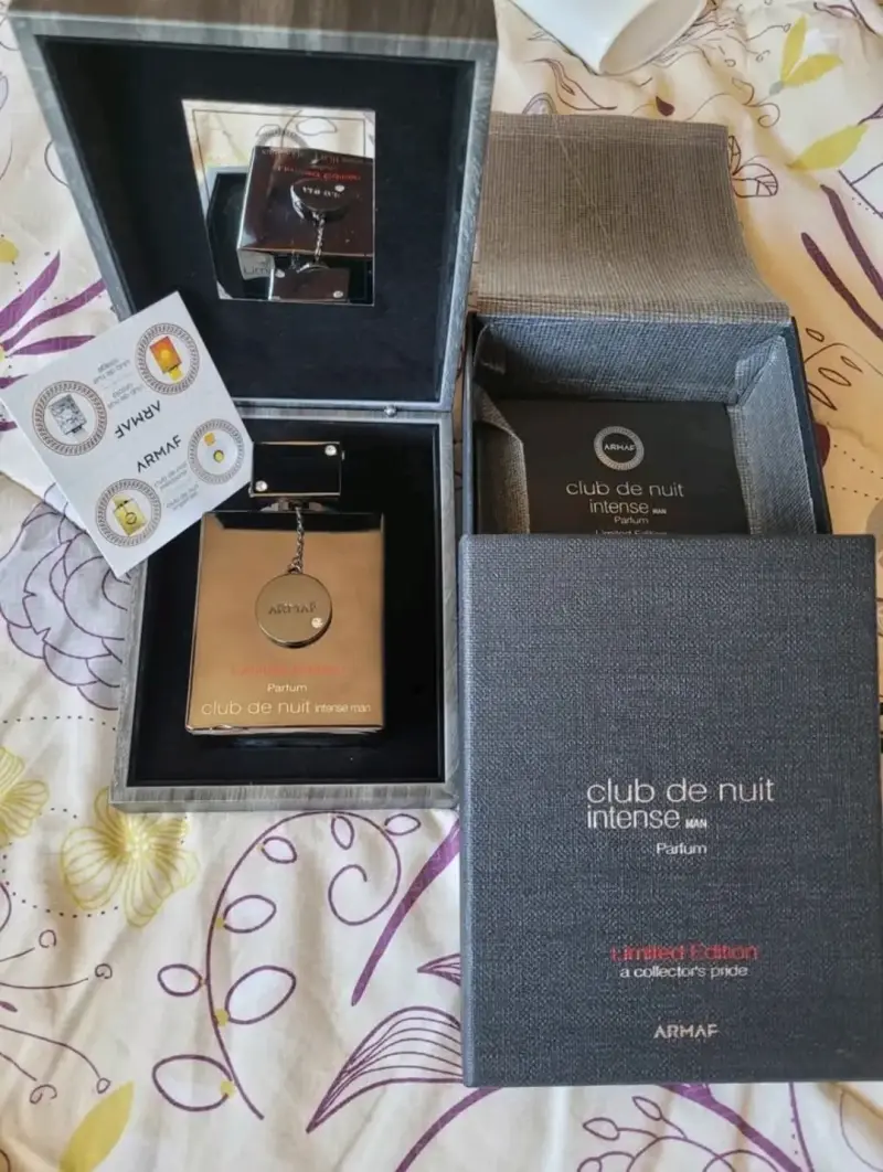 Perfume Club de Nuit Intense - 2