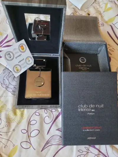 Perfume Club de Nuit Intense - miniatura 2