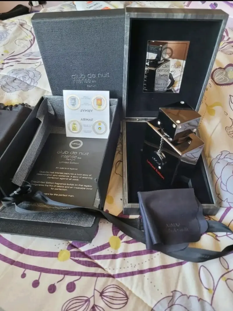 Perfume Club de Nuit Intense - 4