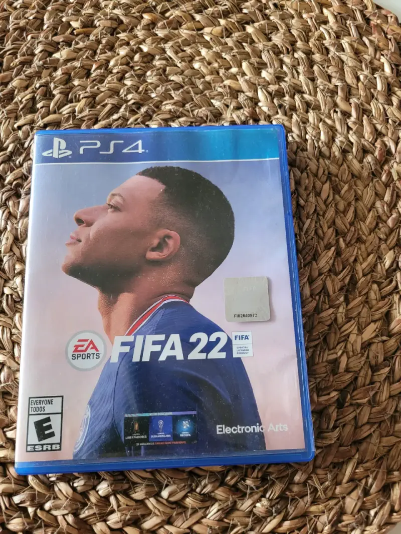 Juego FIFA 22 para PS4 - 3