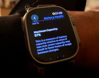 Applewatch ultra 1 - miniatura 6