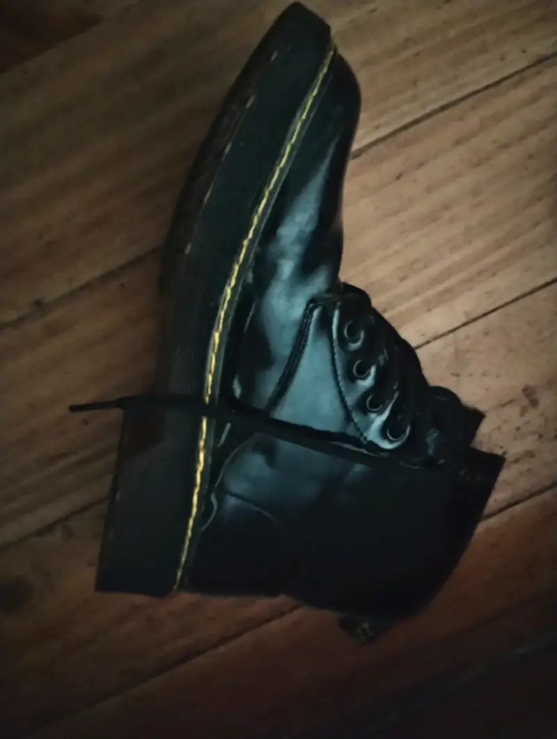 Botines negras - 2