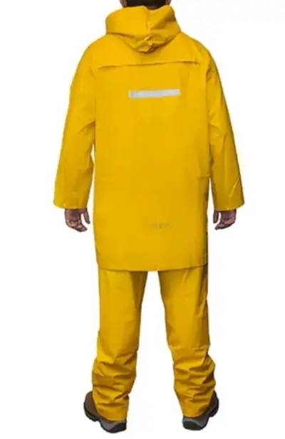 Traje de agua jardinera amarillo - miniatura 3