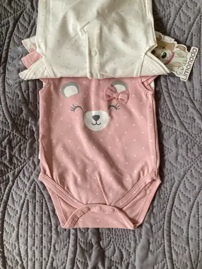 Conjunto de bodys Limonada - miniatura 2