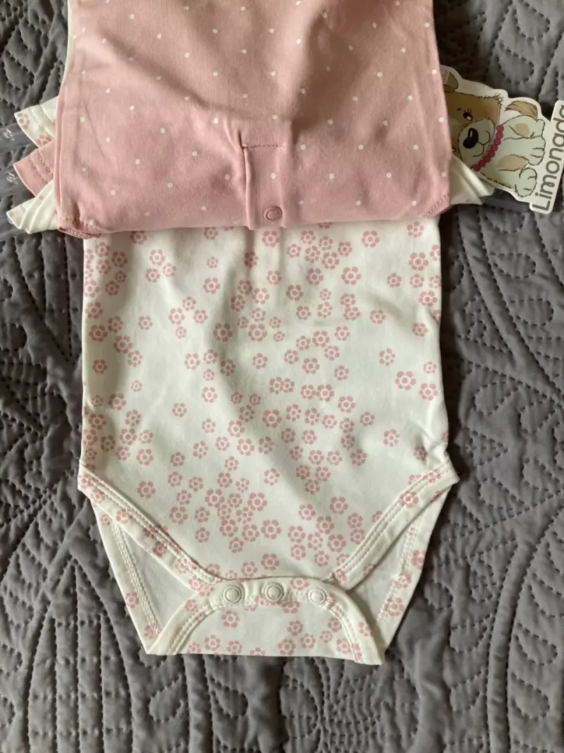 Conjunto de bodys Limonada - 3