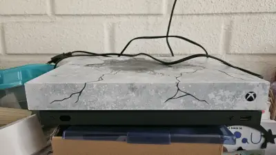 Consola Xbox edición especial - miniatura 1