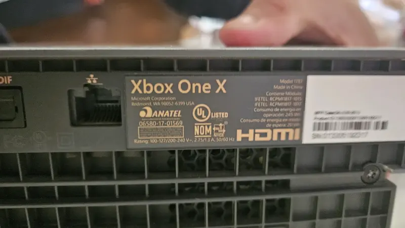 Consola Xbox edición especial - 3