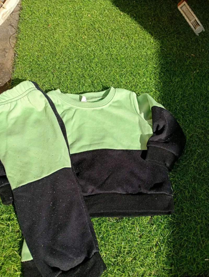 Conjunto infantil tigre - 2