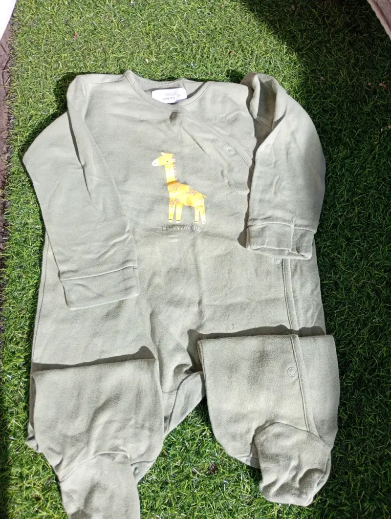 Conjunto infantil tigre - 5