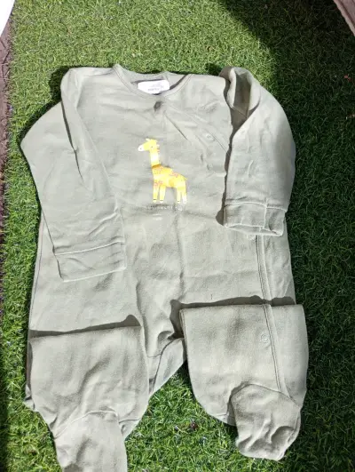 Conjunto infantil tigre - miniatura 5
