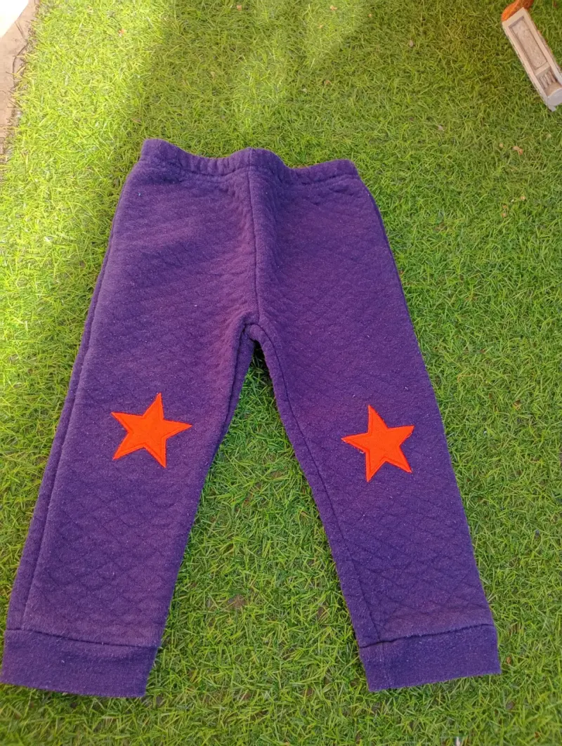 Conjunto infantil tigre - 6