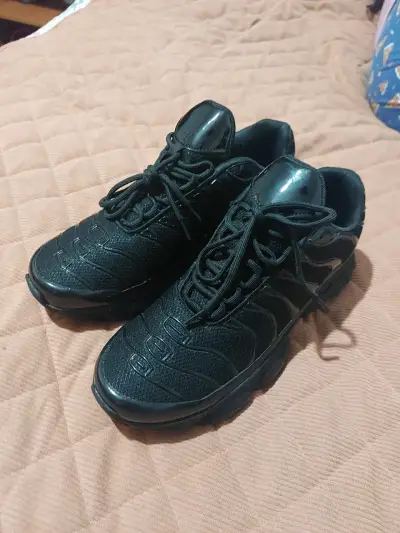 Zapatillas deportivas negras - miniatura 1