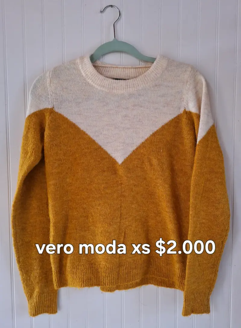 Ropa mujer talla xs - 5