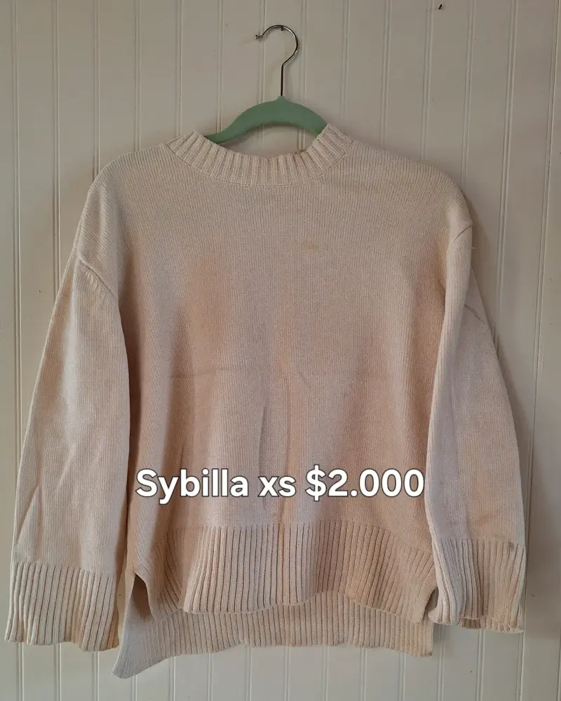 Ropa mujer talla xs - 6