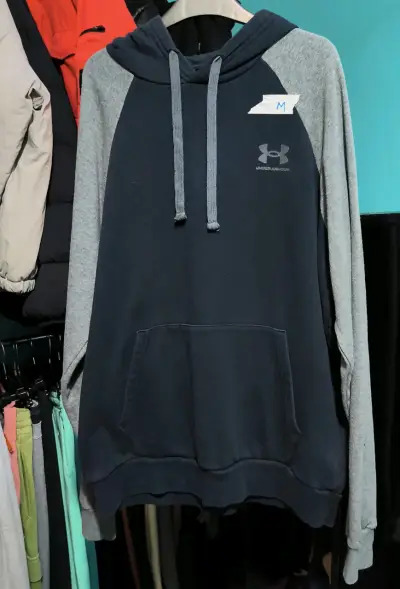 Polerón Under Armour bicolor - miniatura 1