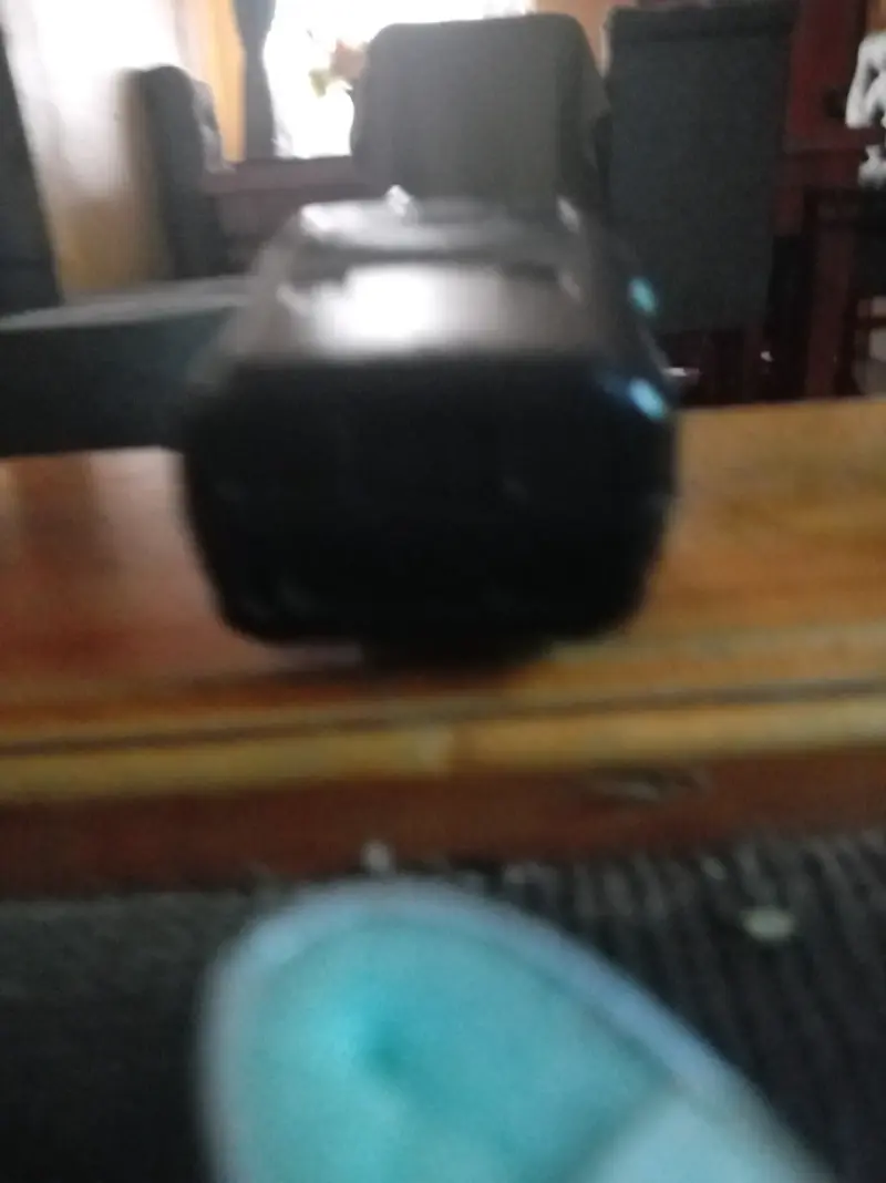 Radio Baofeng portátil negra - 3