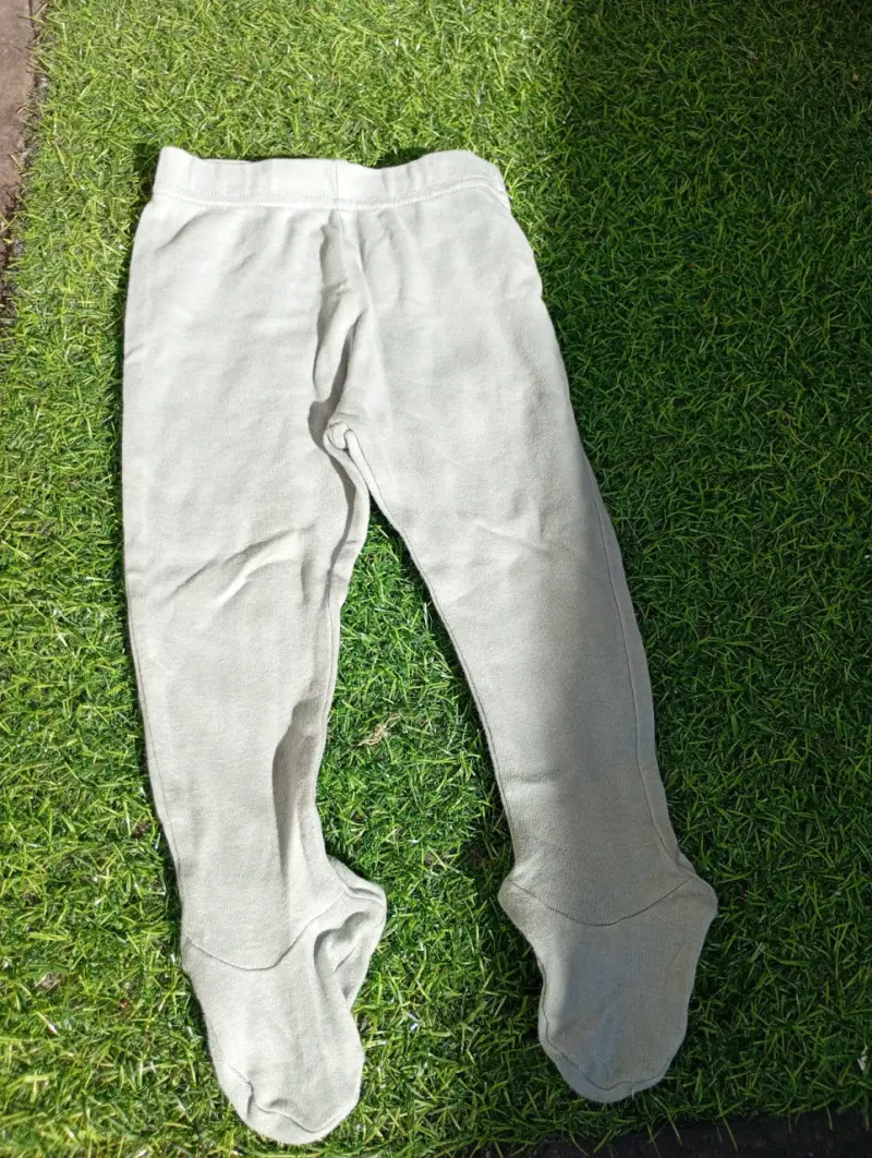 Pantis de algodón para bebé - 5