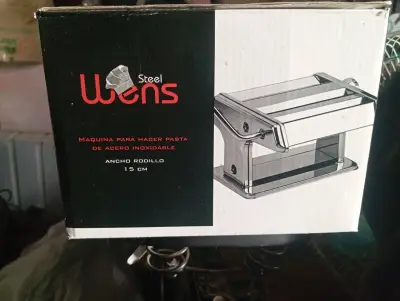 Máquina de pasta de acero inoxidable - miniatura 1