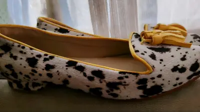 Zapatos La Santiaguina animal print - miniatura 3
