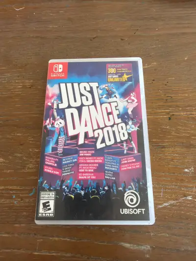 Just Dance 2018 para Nintendo Switch - miniatura 1