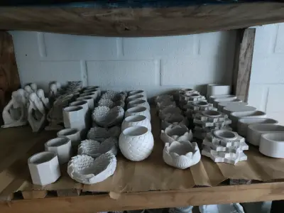 Venta de figuras de yeso al por mayor y por unidad - miniatura 2