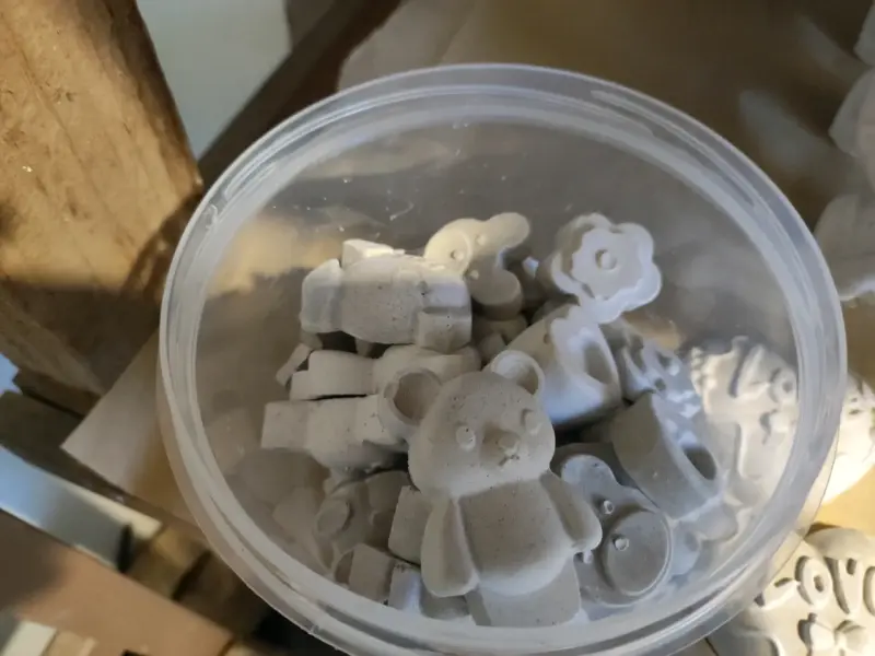 Venta de figuras de yeso al por mayor y por unidad - 5