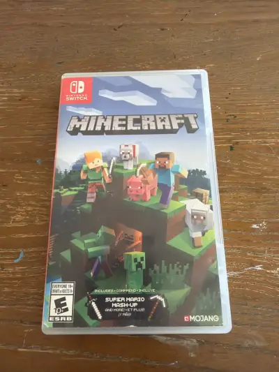 Minecraft para Nintendo Switch - miniatura 1